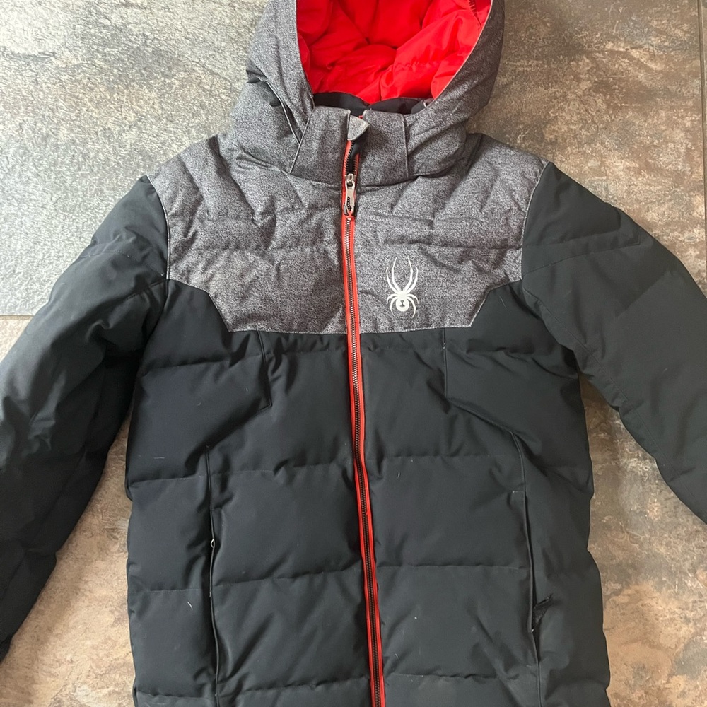 Spyder jacket - Picture 2 of 11